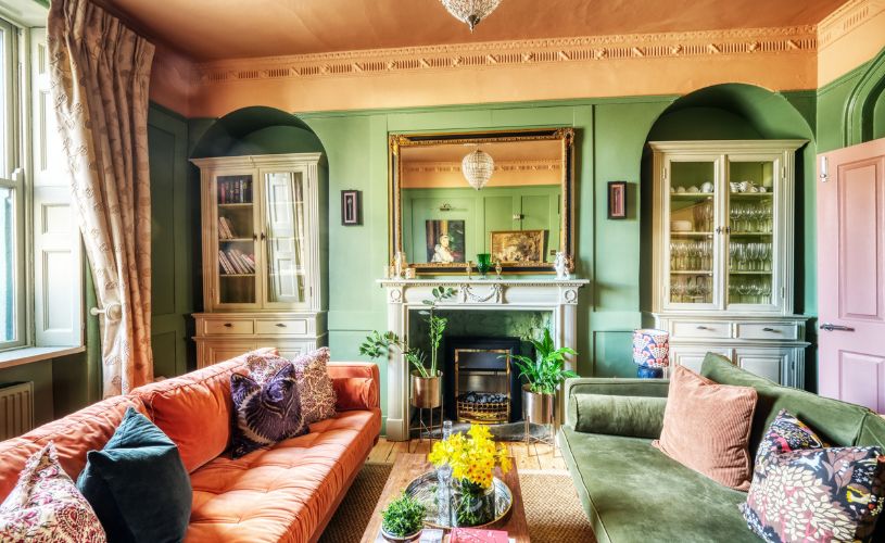 Travel Chapter apartment in Bath